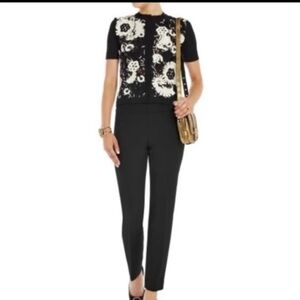 LMT: Tory Burch Wear to Work Casual Pants